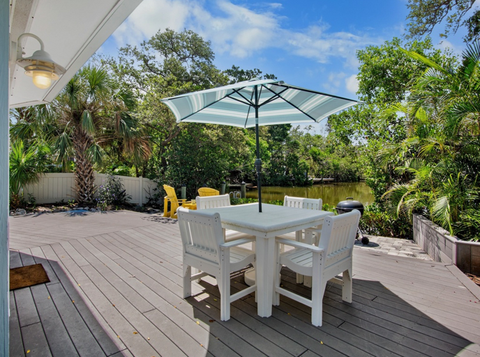 Outdoor Seating