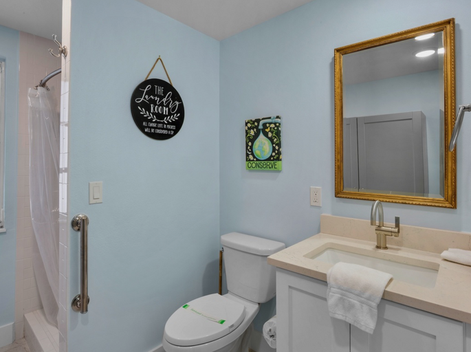 Primary Ensuite