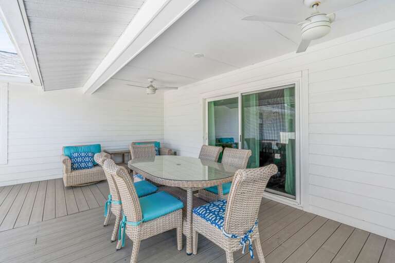 Outdoor Lanai