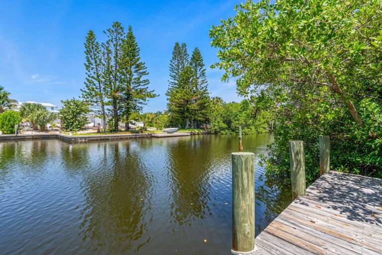 Private Boat Dock
