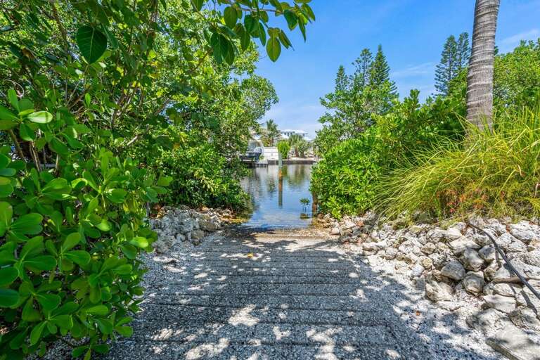 Private Boat Launch