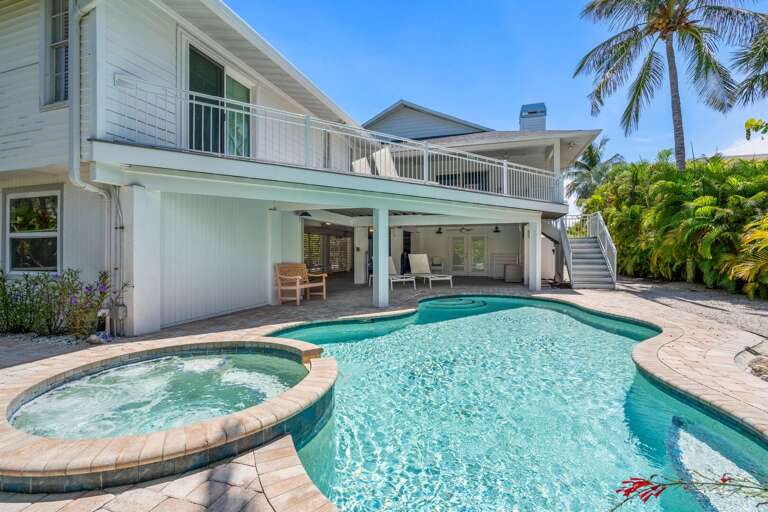 Private Heated Pool & Spa