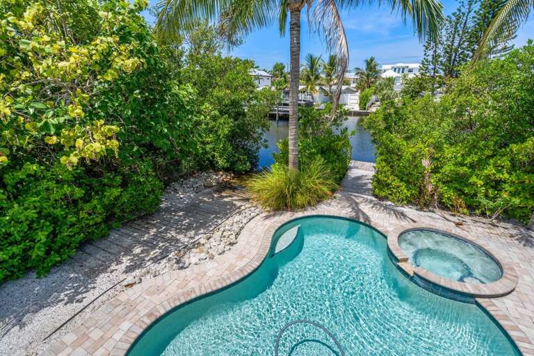 Private Heated Pool & Spa