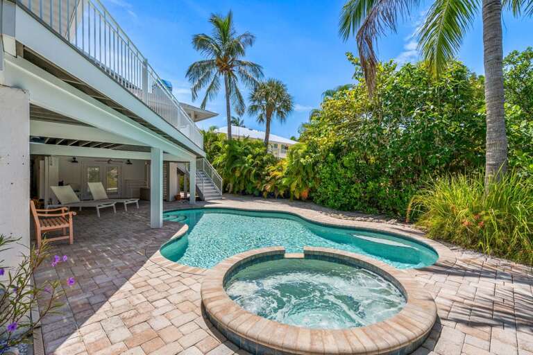 Private Heated Pool & Spa