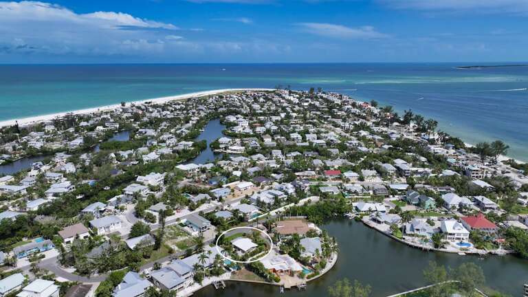 Proximity to Bean Point