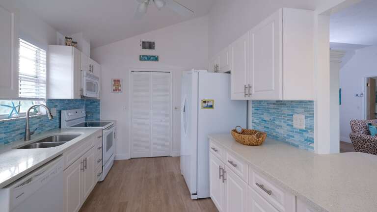 All of the Features of Home