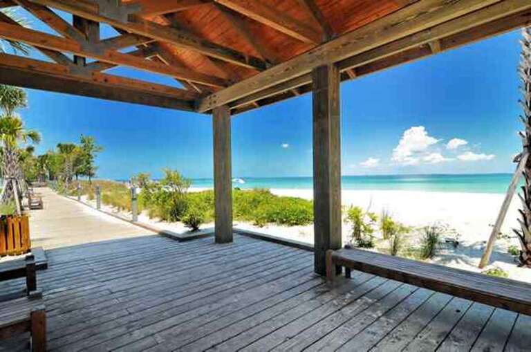 Boardwalk Beaches are Right Up the Street