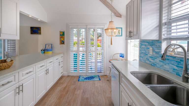 Nicely Appointed with Lots of Light