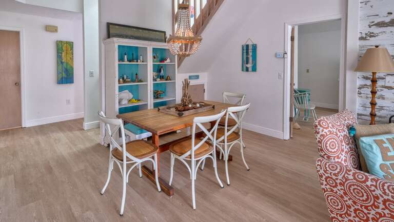 Dining Table Seats Six