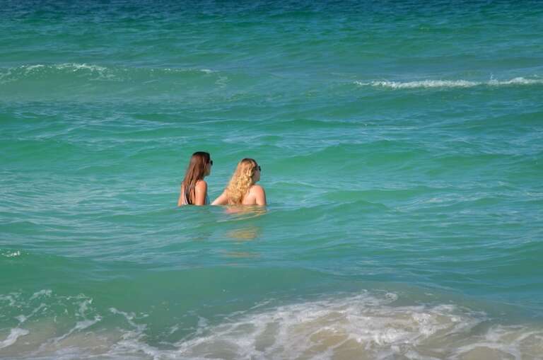 You will Never Tire of these Beautiful Waters