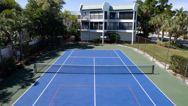 Private Tennis or Pickleball