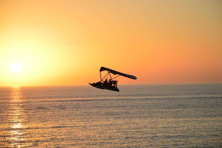 The Sky is Full of Surprises