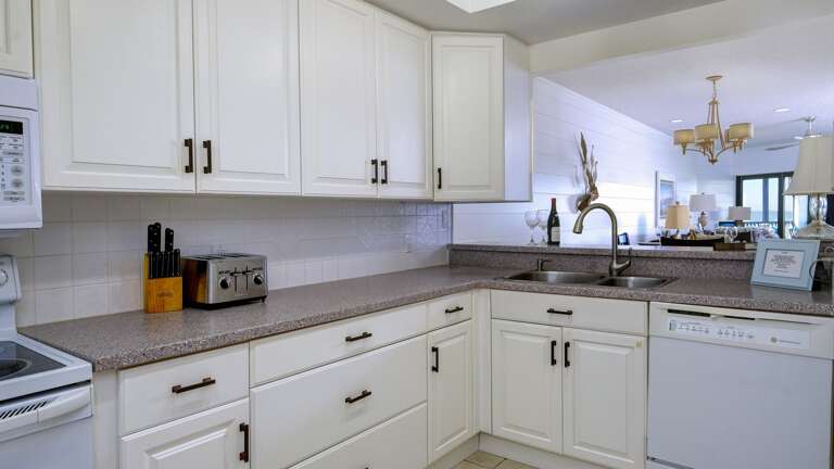 Pass Through Snack Bar to Dining Area