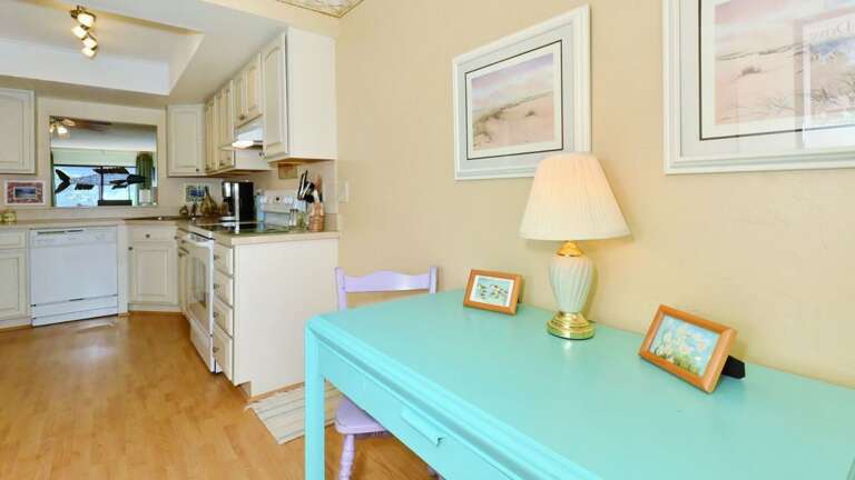 Great Space for a Laptop