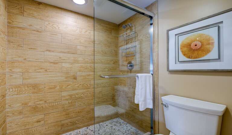 Private water closet