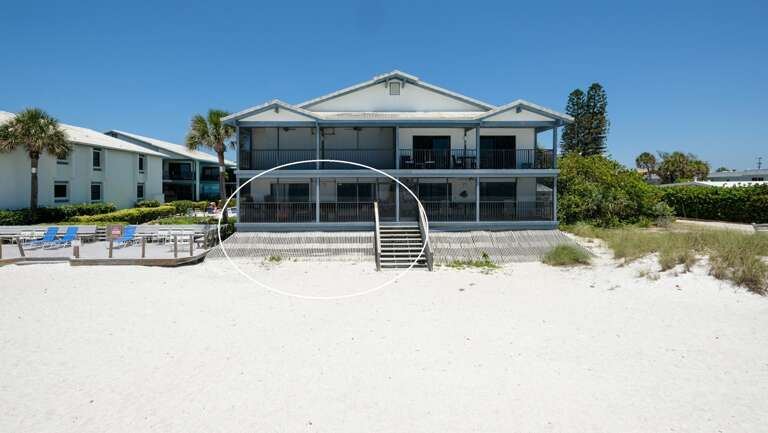 Direct Beach Access