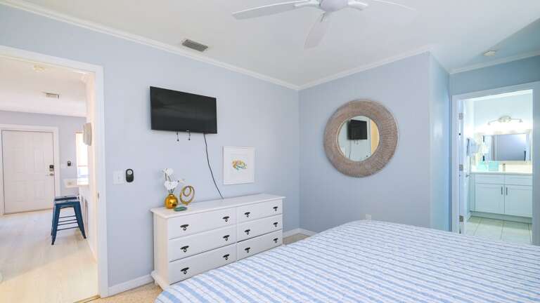 Slumber in the comforts of home