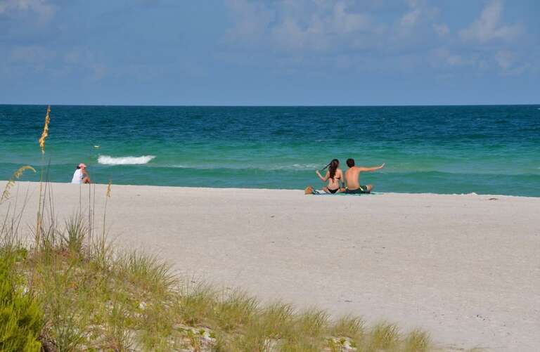 Anna Maria Island Beaches Not Far Away.