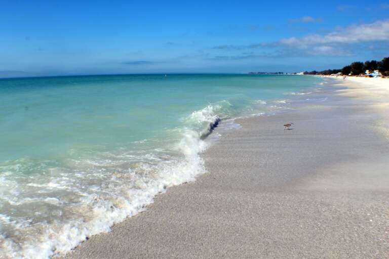 Serenity on the Beach --  Makes Relaxing a Breeze.