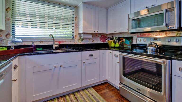 Nicely Appointed and Cheerful