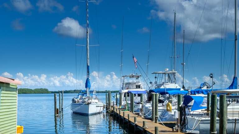 Drop a Boat or Jet Skis at the Boat Launch