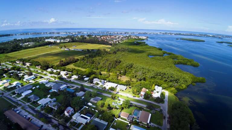 Just 2 Miles to Anna Maria Island