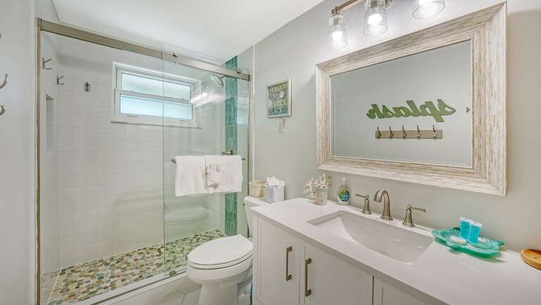 Updated Bath Updated Bath