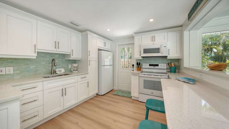 Beautifully appointed