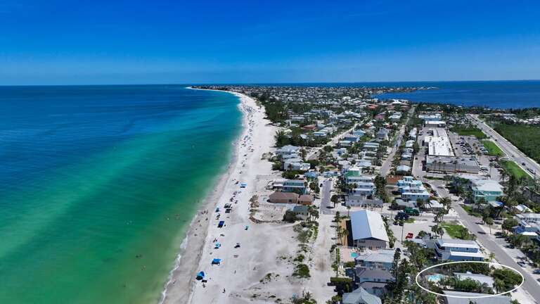 7 Miles of public beach 7 Miles of public beach