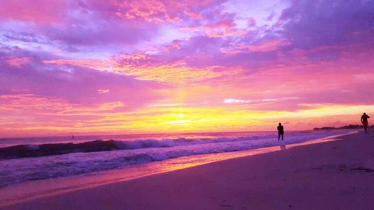 Beautiful endings