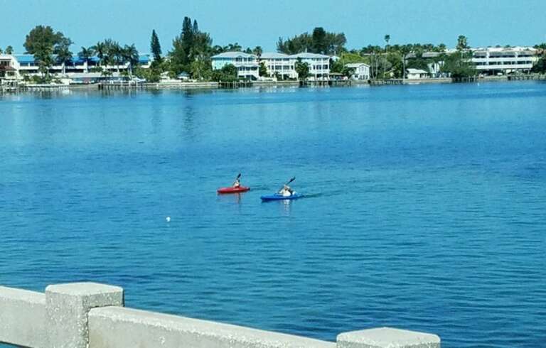 Cross Over the Bridge to Anna Maria and Island Life