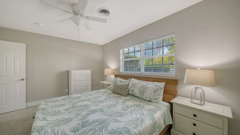 Spacious and comfortable