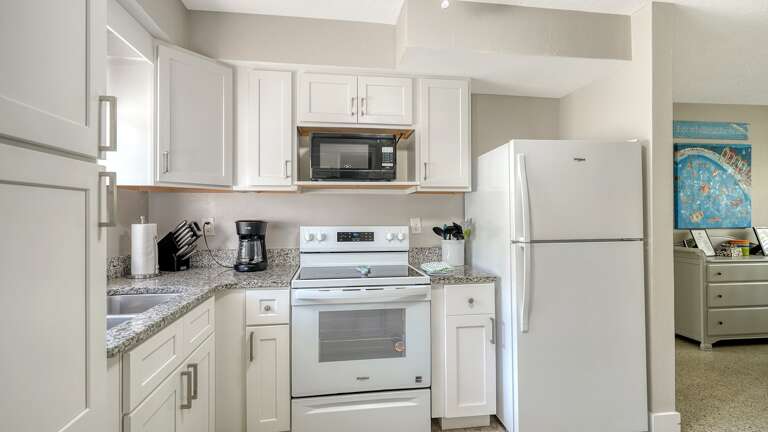 Newly Remodeled Kitchen