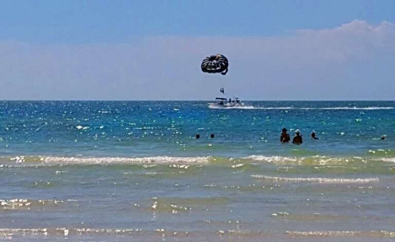 Add Parasailing to your Bucket List