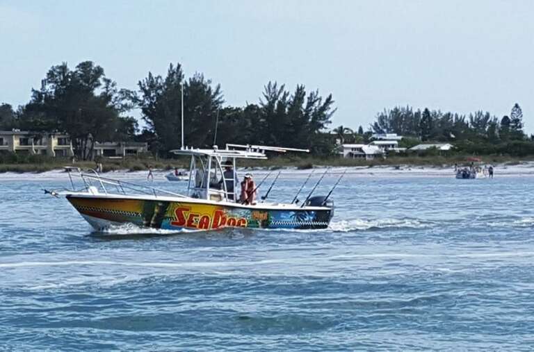 Charter Fishing for the Freshest Seafood