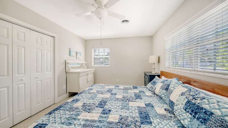 Spacious and Comfortable