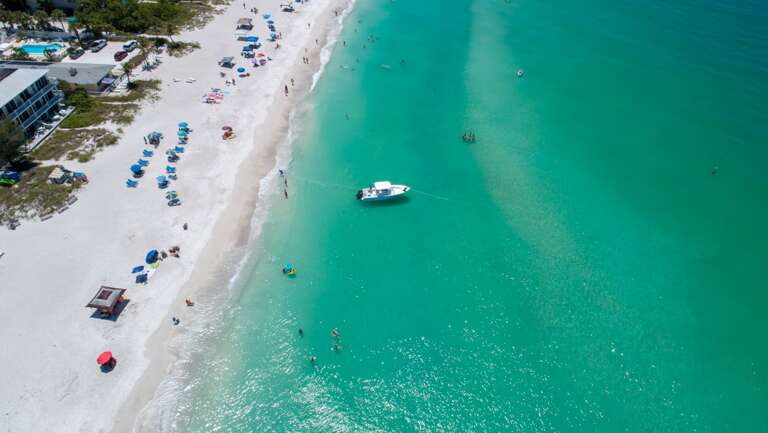 The Perfect Beach Vacation Spot