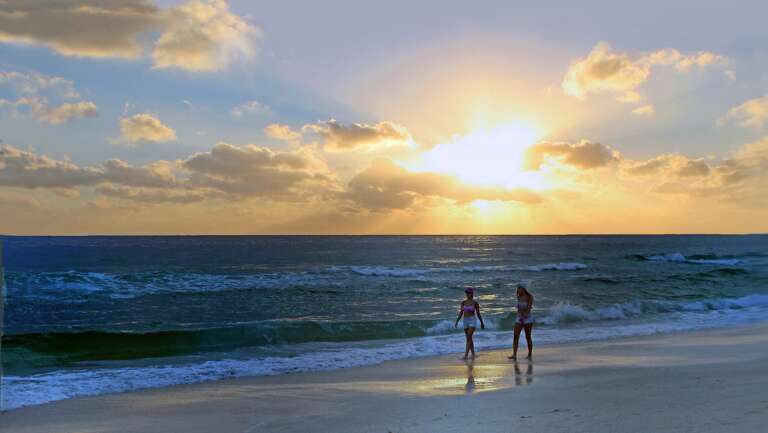Sunset Strolls are Amazing - Different Every Night! Sunset Strolls are Amazing - Different Every Night!