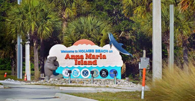 Only A Short Drive to Anna Maria Island Only A Short Drive to Anna Maria Island