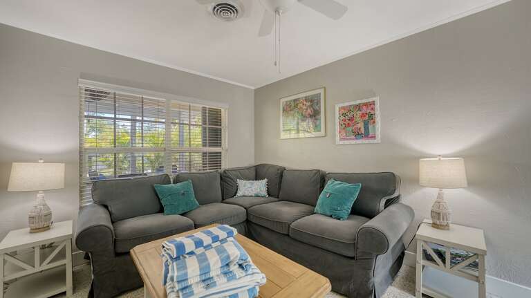 Comfortable Living Room (N)