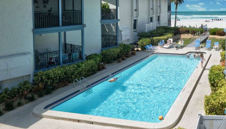 Cool off with a Refreshing Swim