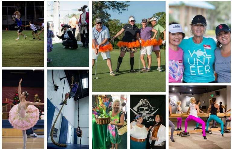 The Community Center offers Short Term Memberships