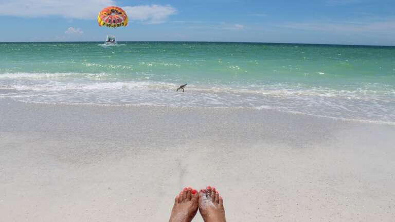 Relax in the Sun or be Adventurous