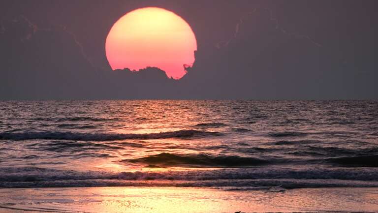 Every Evening is a New Surprise