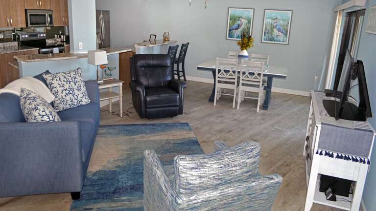 Enjoy the Open Floor Plan