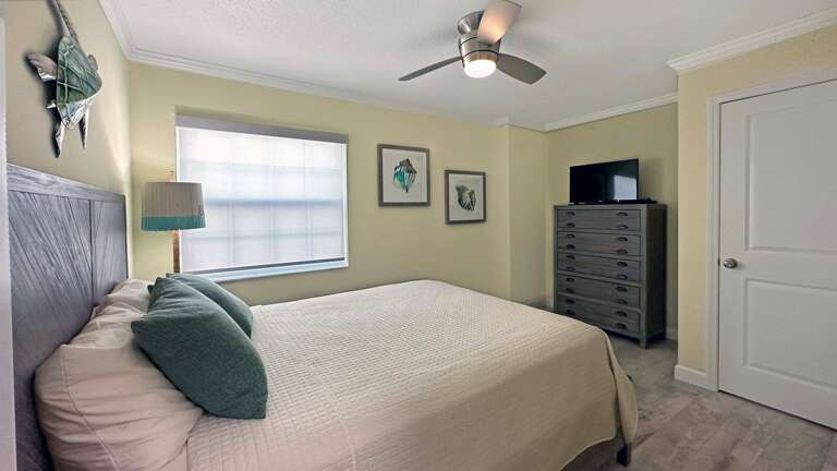 Relax with a Private TV