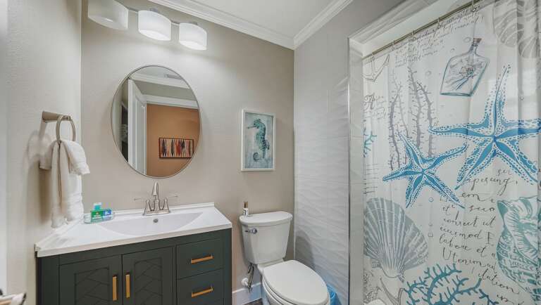 Second ensuite  bathroom