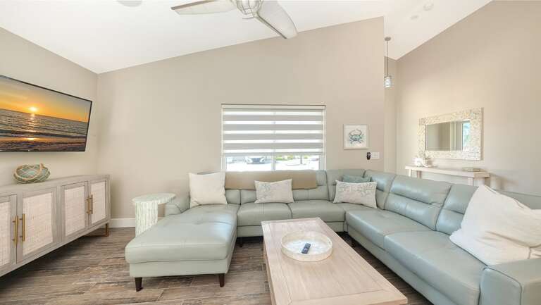 Watch favorite shows on Smart TV