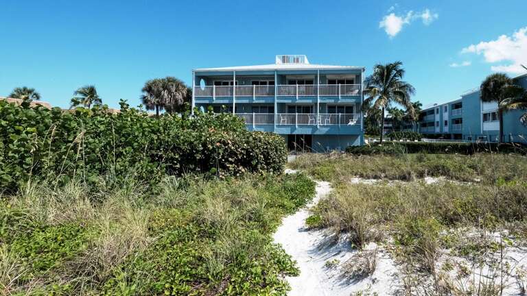 Easy Access to the Beach