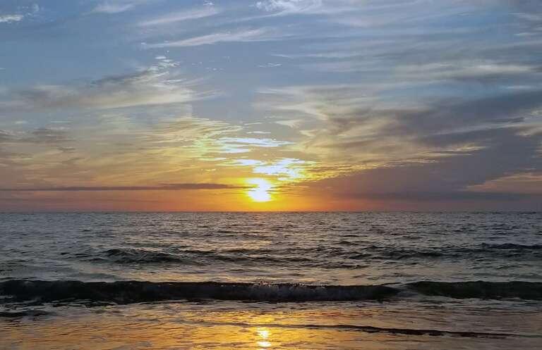 Sunset Views without Leaving Home